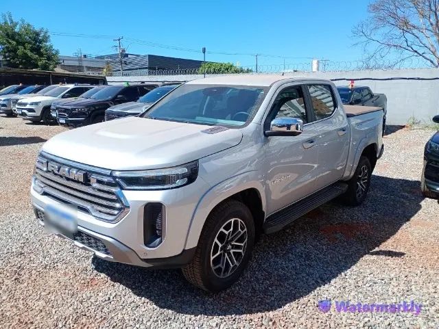 Ram Dakota DAKOTA LARAMIE 2.2 TB CD 4x4 Aut. 2026
