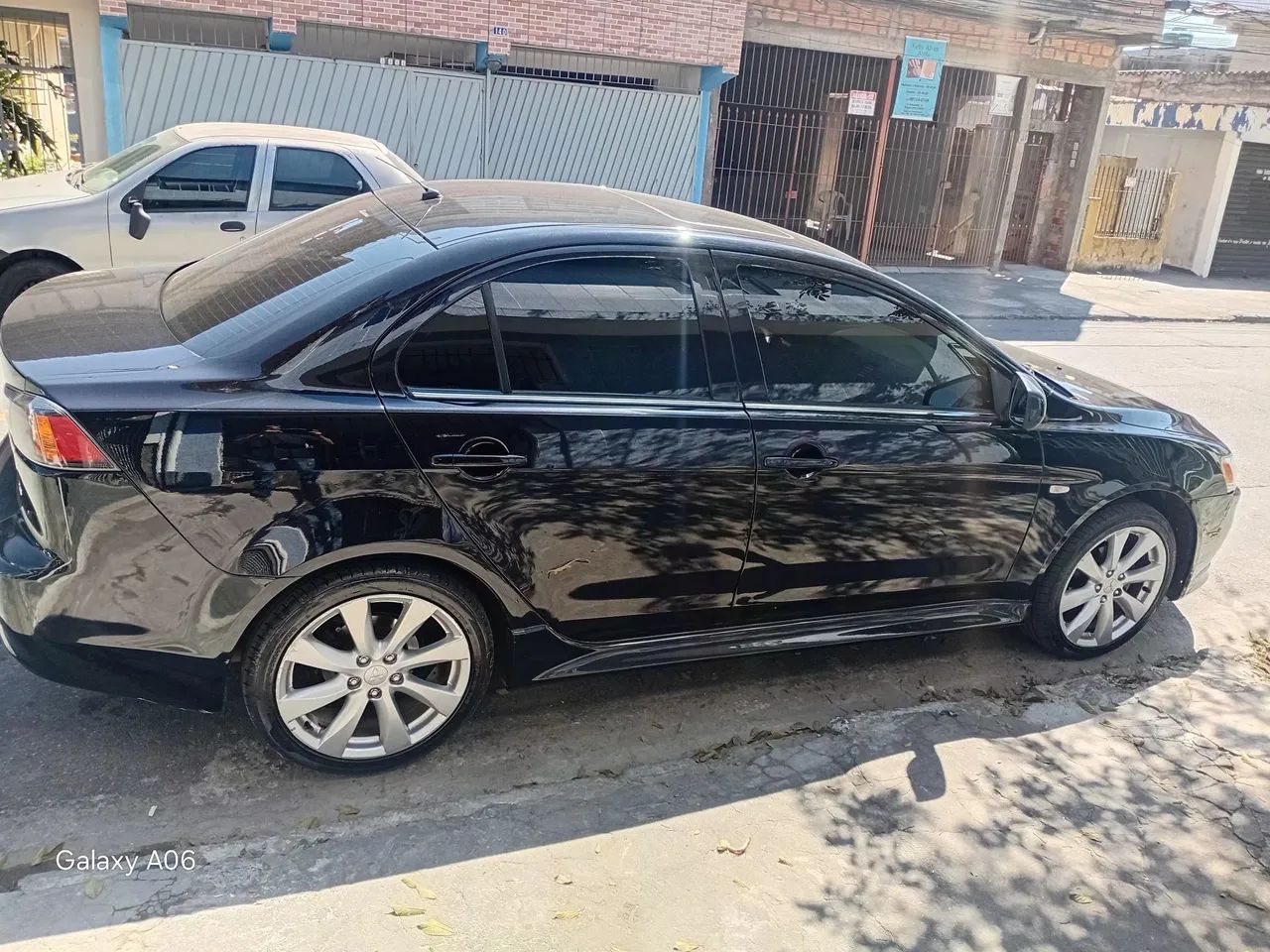 Mitsubishi Lancer Lancer GT 2.0 16V 160cv Aut. 2014