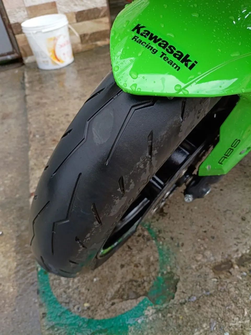 リョウ Ninja Ninja Zx-4r 2024 - 1540316376 | OLX