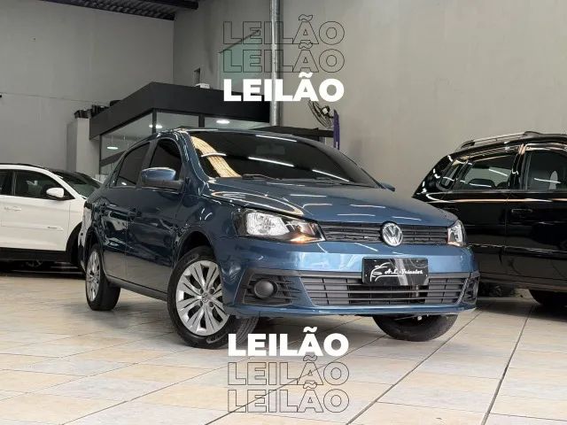 Volkswagen Voyage VOYAGE Trendline 1.0 T.Flex 8V 4p 2017