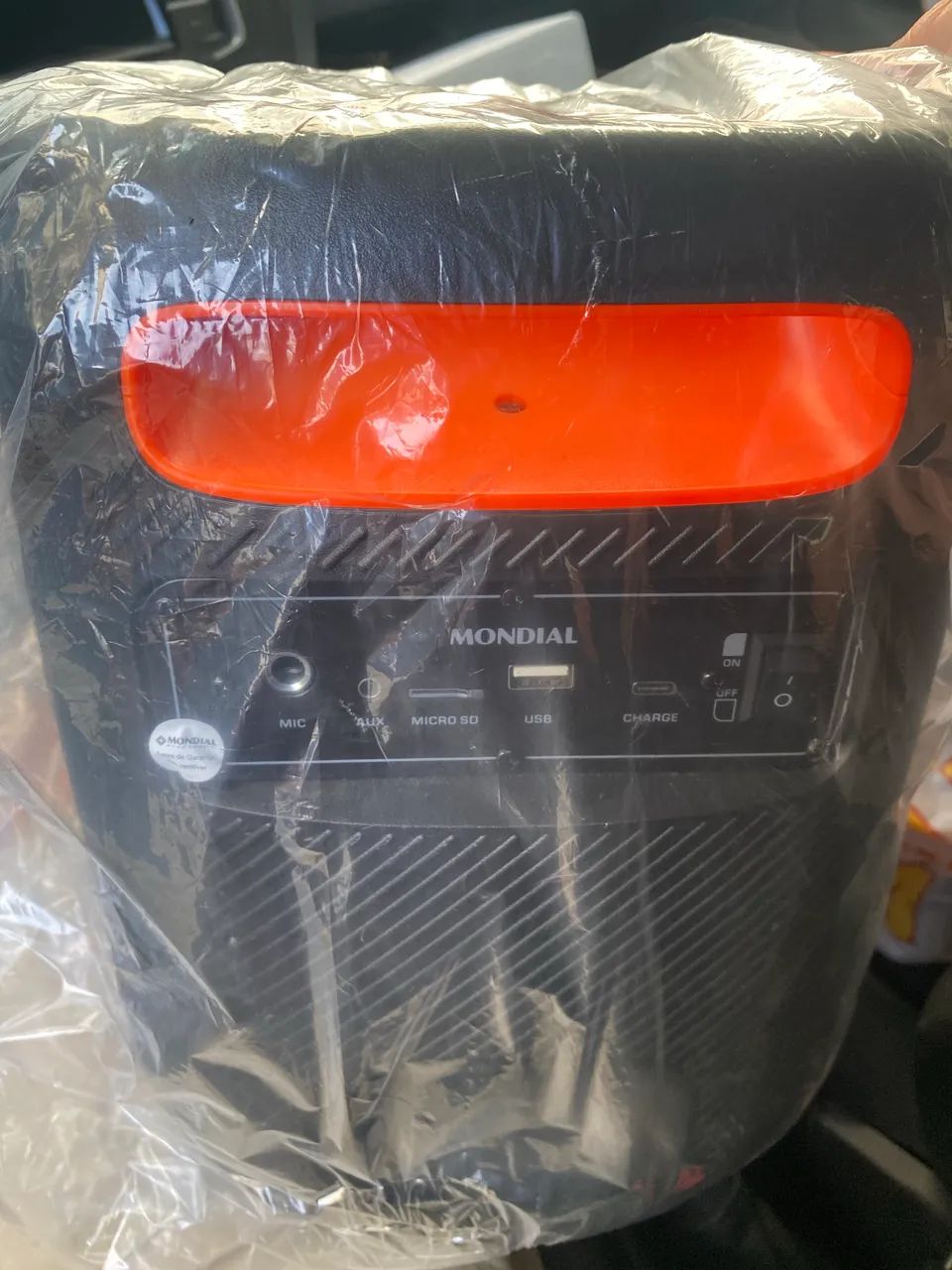 Caixa de som Nova  - Foto 5