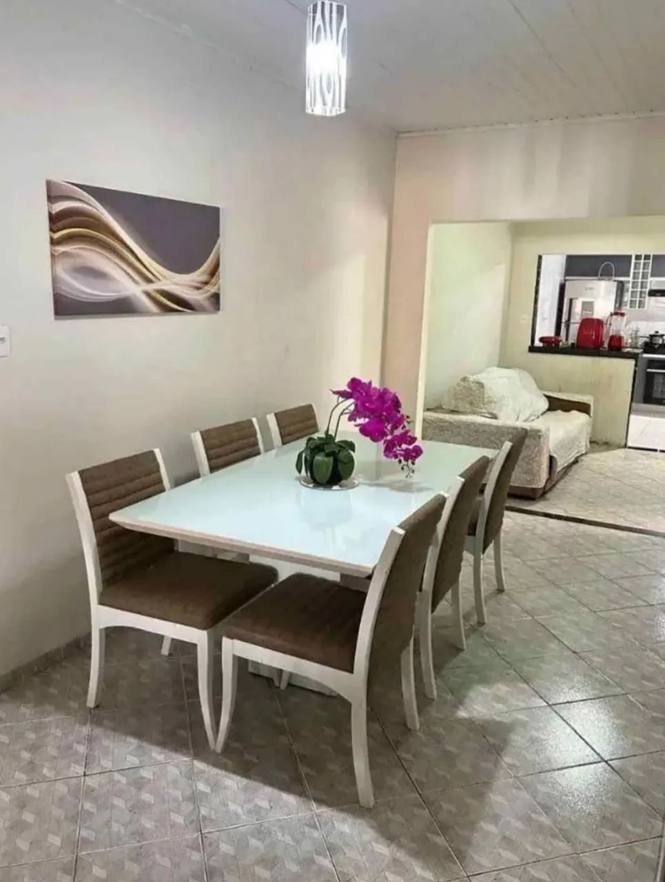 Vendo casa no Mangueirao 