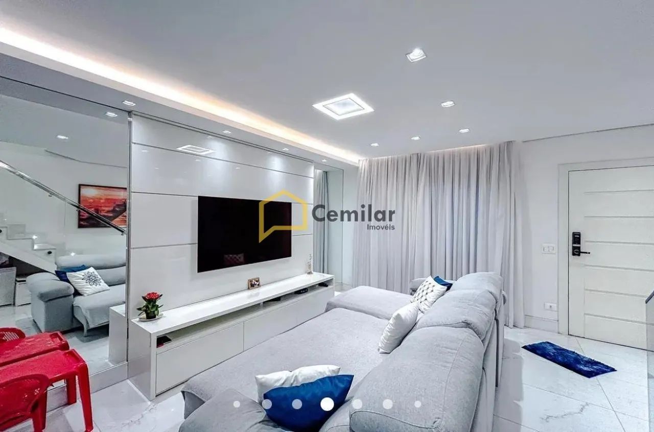 Lindo Sobrado Mobiliado para Loação - Foto 4