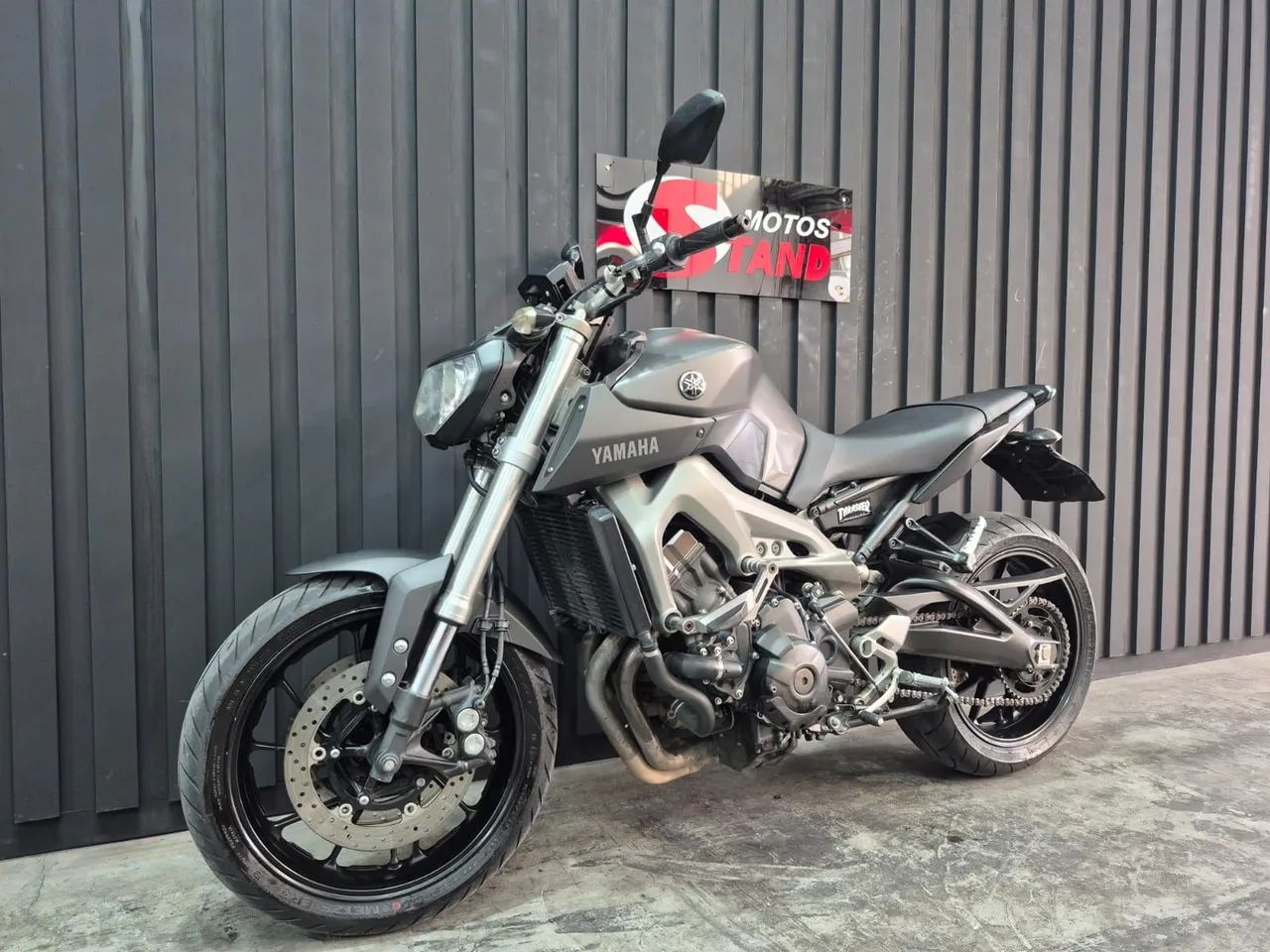 Yamaha MT-09 - Foto 8