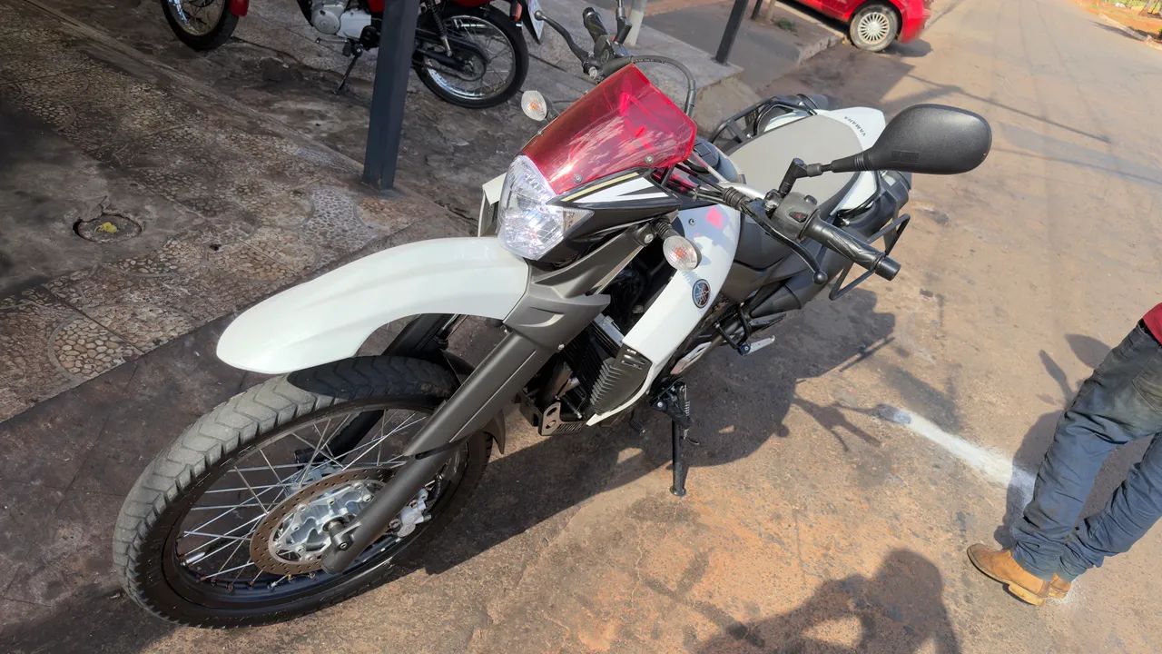 XT660 2017/2018 - Foto 2