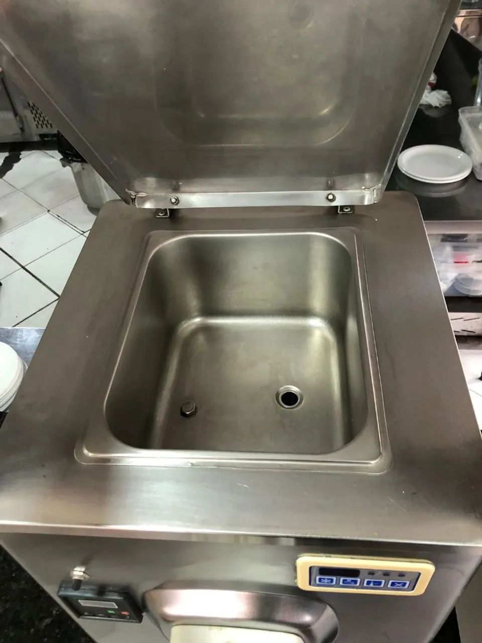 Máquina de frozen açai  - Foto 5