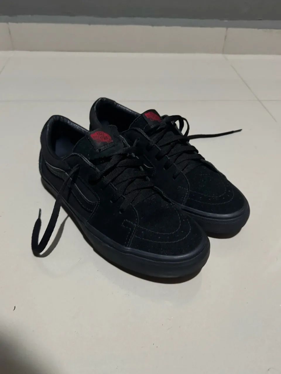 vans sk8 low preto 41