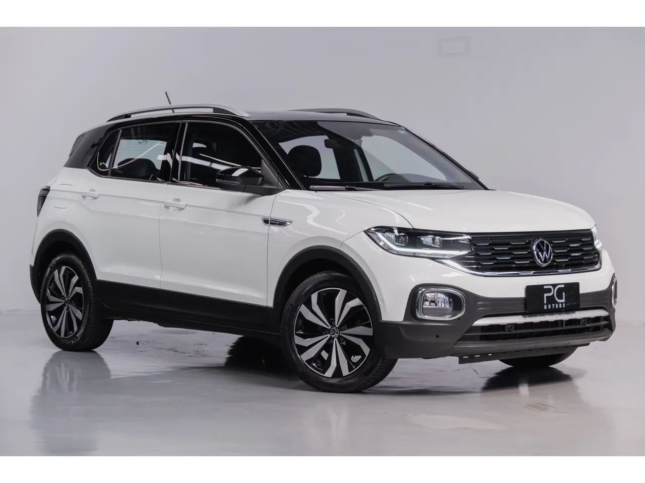 Volkswagen T-Cross Highline 1.4 TSI Flex 16V 5P AUT 2022