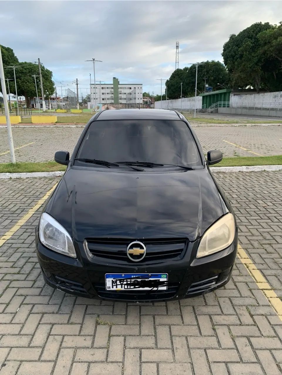 Chevrolet Celta Celta Life/ LS 1.0 MPFI 8V FlexPower 3p 2007