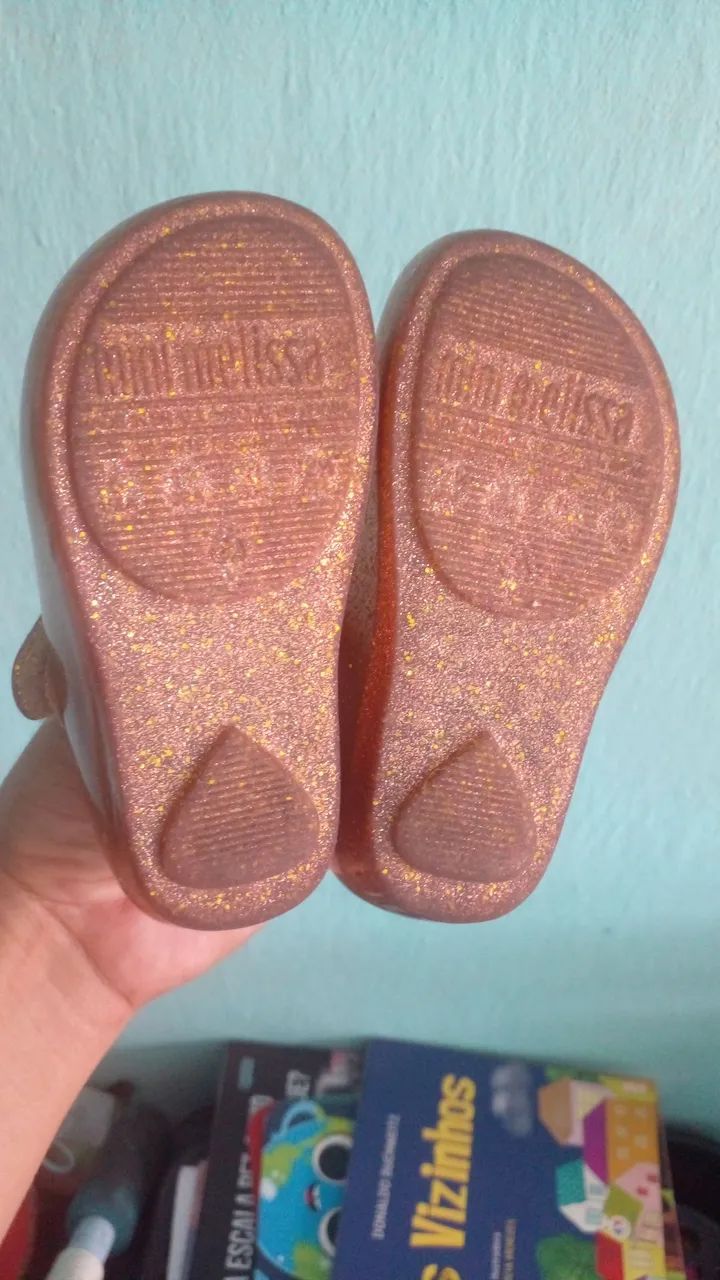 Mini melissa número 19 - Foto 3