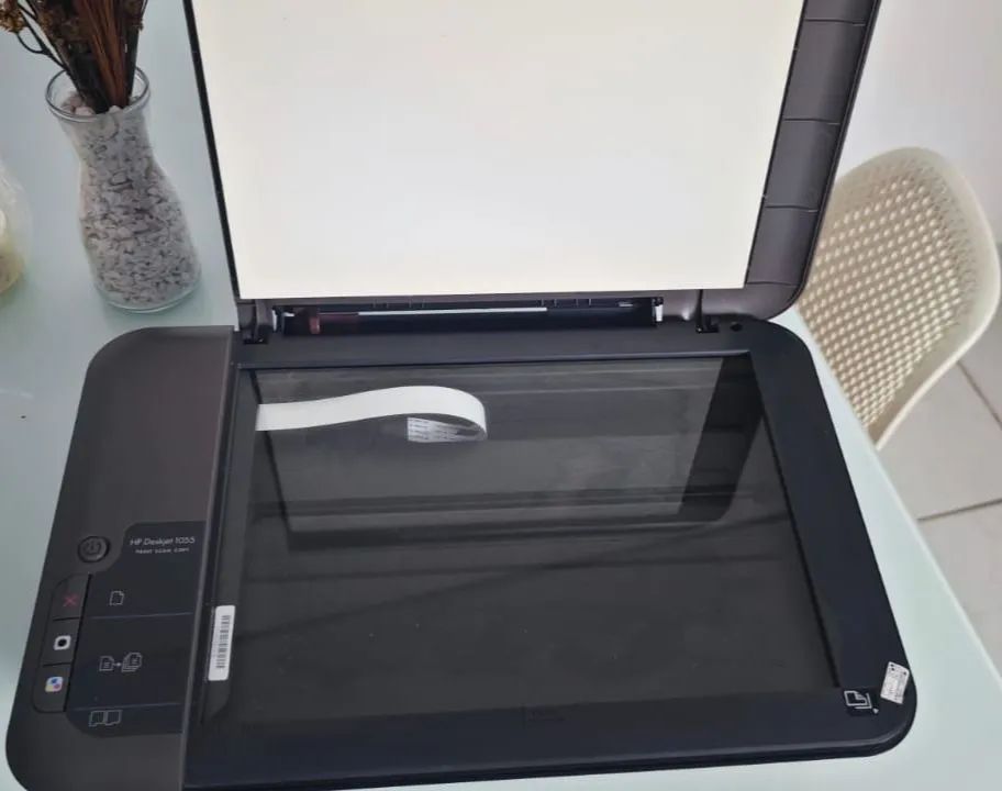 Impressora Multifuncional Hp Deskjet 1055 - Foto 4