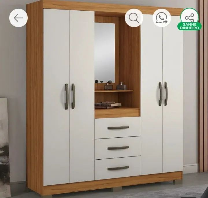 Guarda roupa 