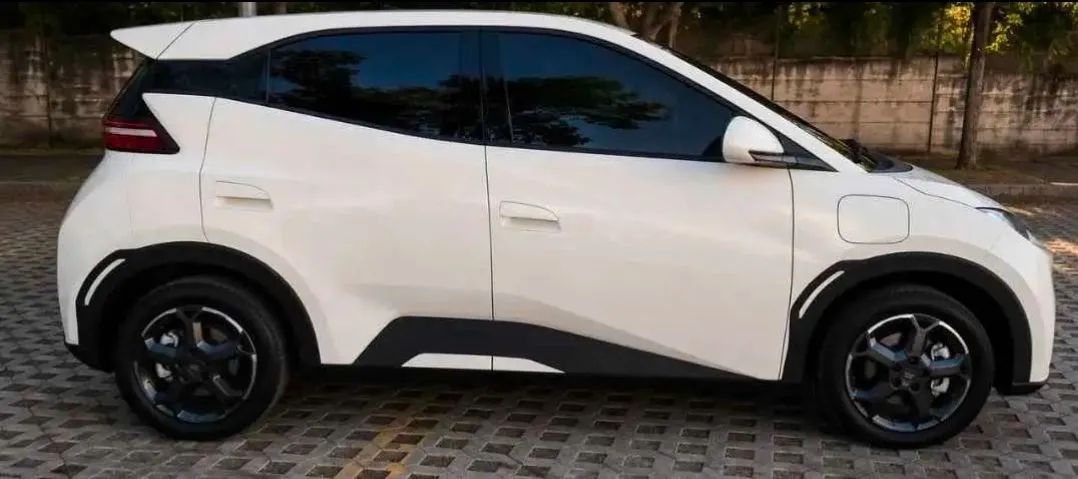 BYD Dolphin Mini (Elétrico) 2025 - Foto 2