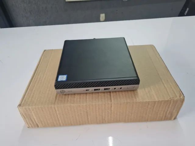 MINI PC HP i5 - Foto 5
