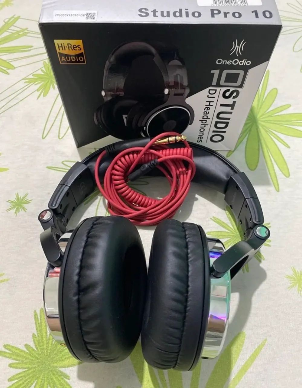 DJ HEADPHONE ONEODIO STUDIO PRO 10 - Foto 2