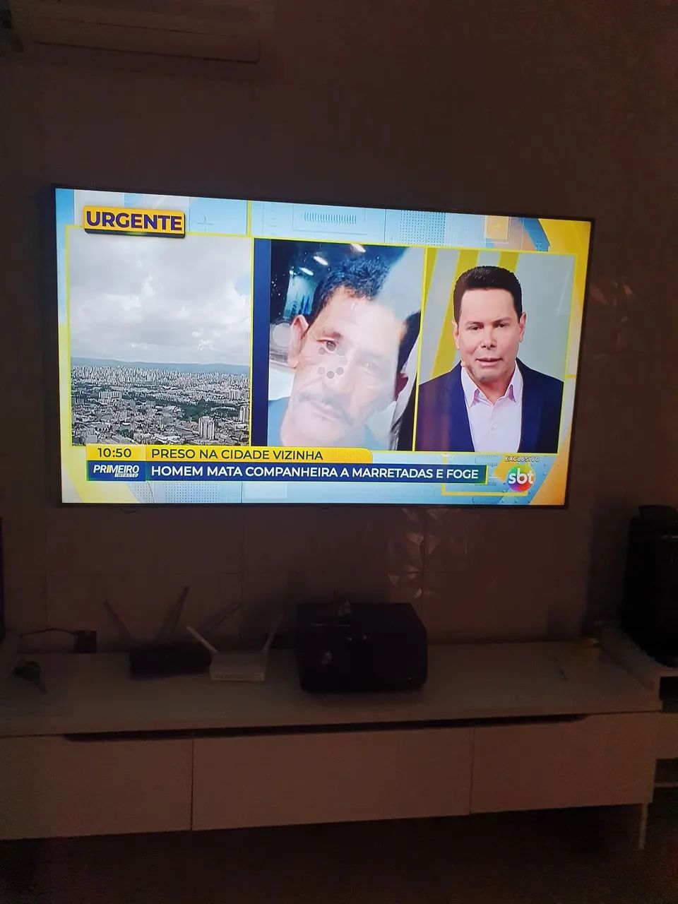 Tv LG 70 polegadas  - Foto 2