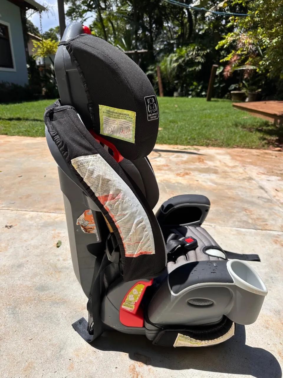 Cadeirinha GRACO - Foto 4