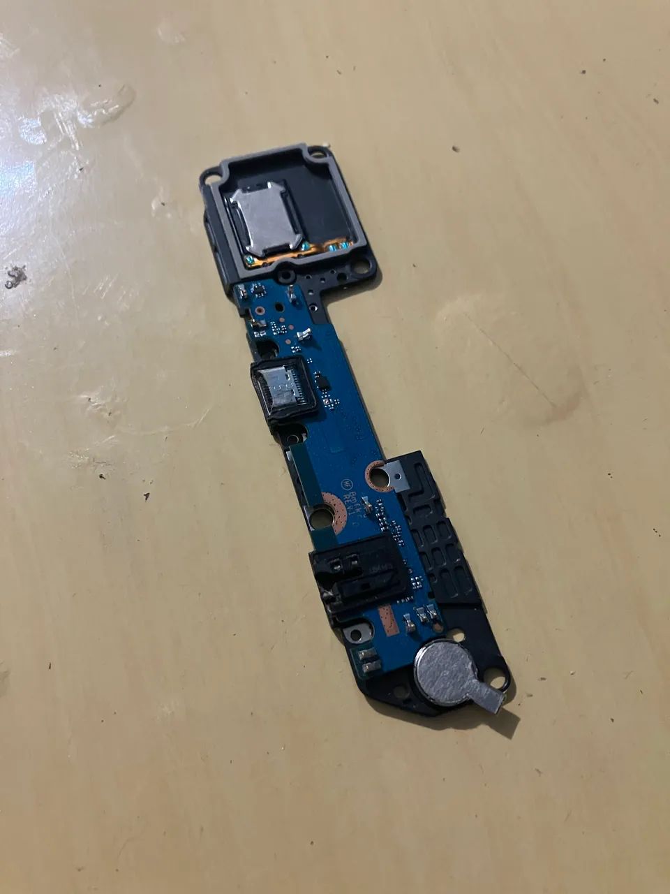 Subplaca galaxy tab A9