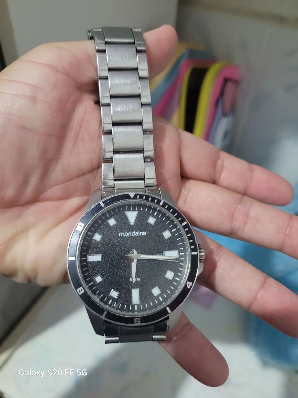 Relógio Mondaine