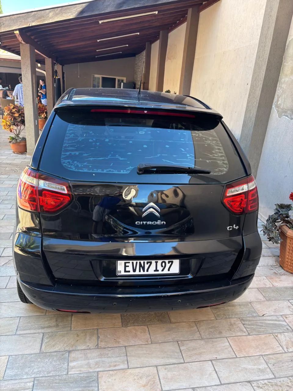 Citroën C4 2011