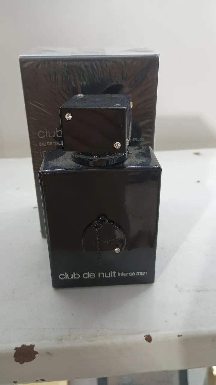 Perfume Árabe Club de nuit intende Man