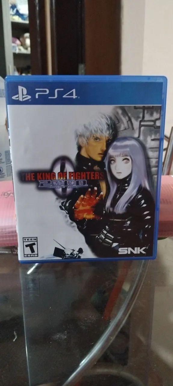 Jogo de ps4 coleção the king of fighters! Conferir valores! Ou todos 1.100,00 - Foto 2
