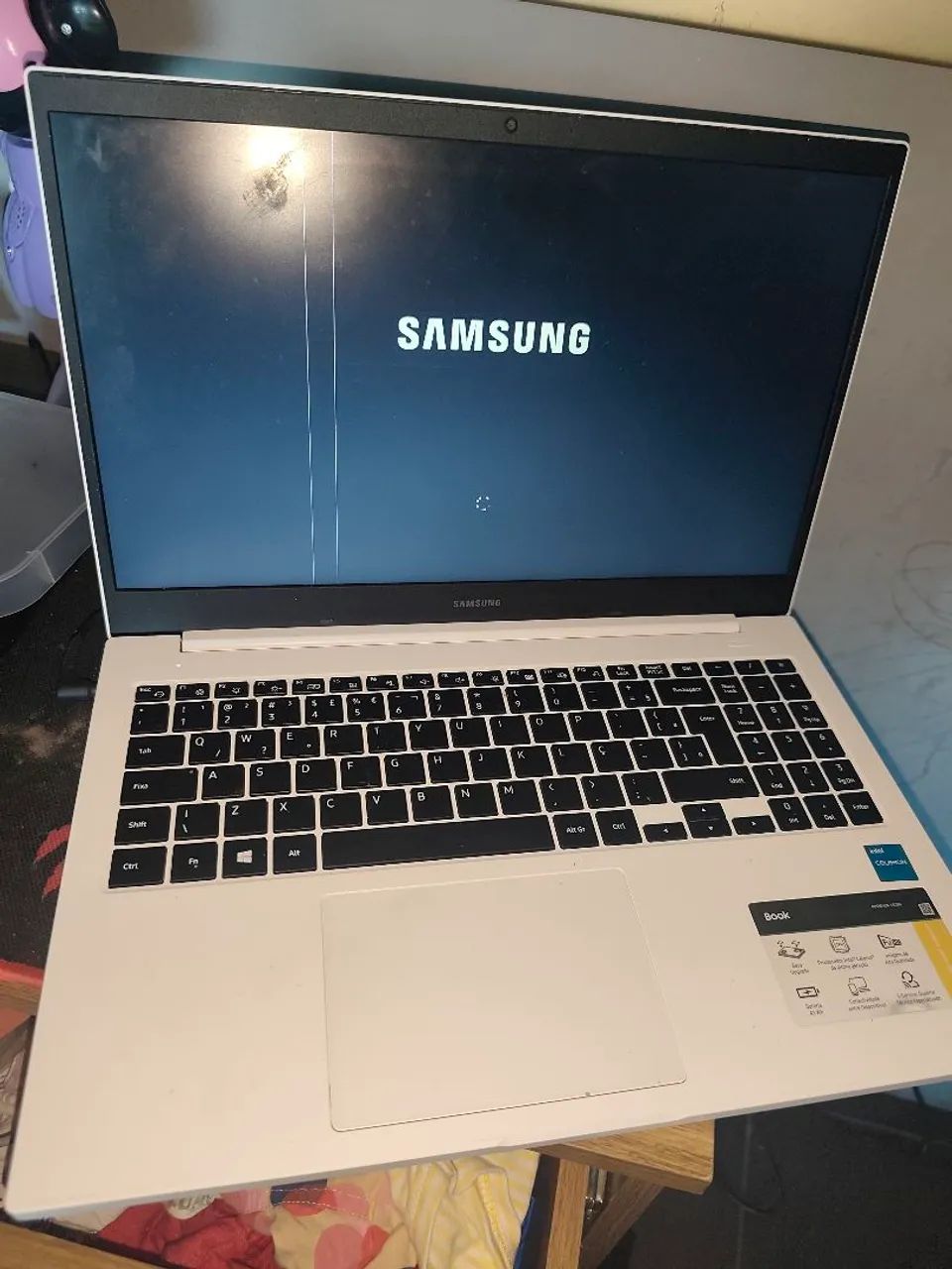 Notebook Samsung  - Foto 3