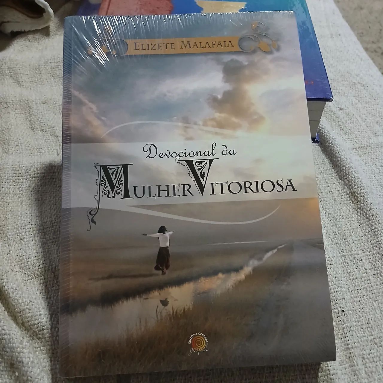 Livro Devocional da mulher vitoriosa
