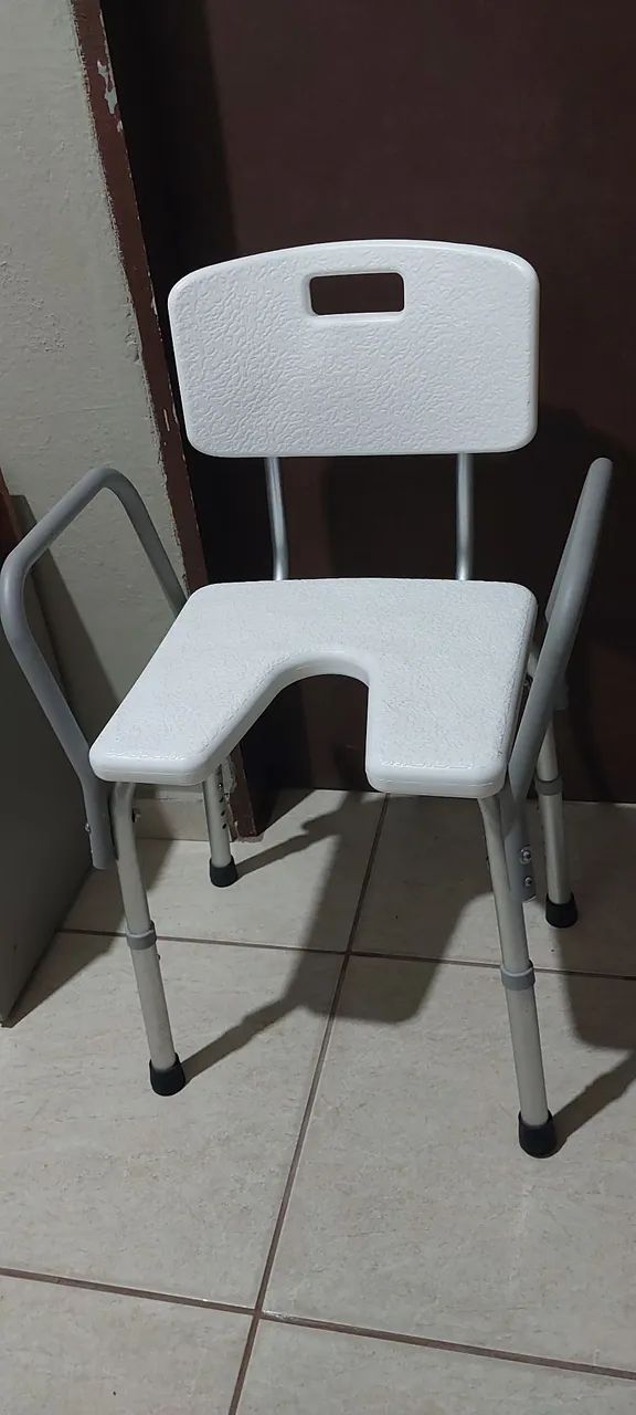 Cadeira de banho