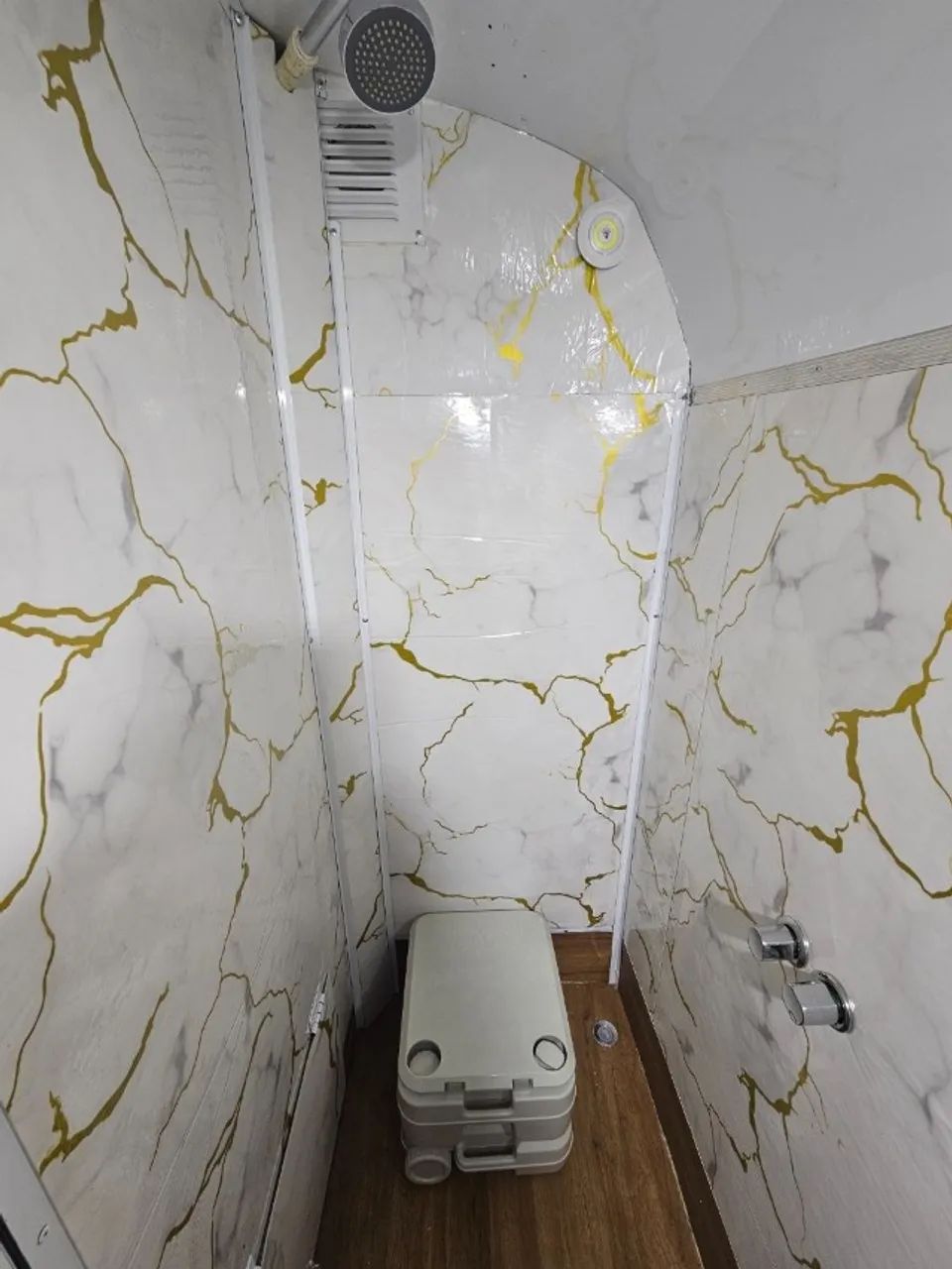 Trailer Home completo Compacto nada pra fazer NOVO - Foto 4