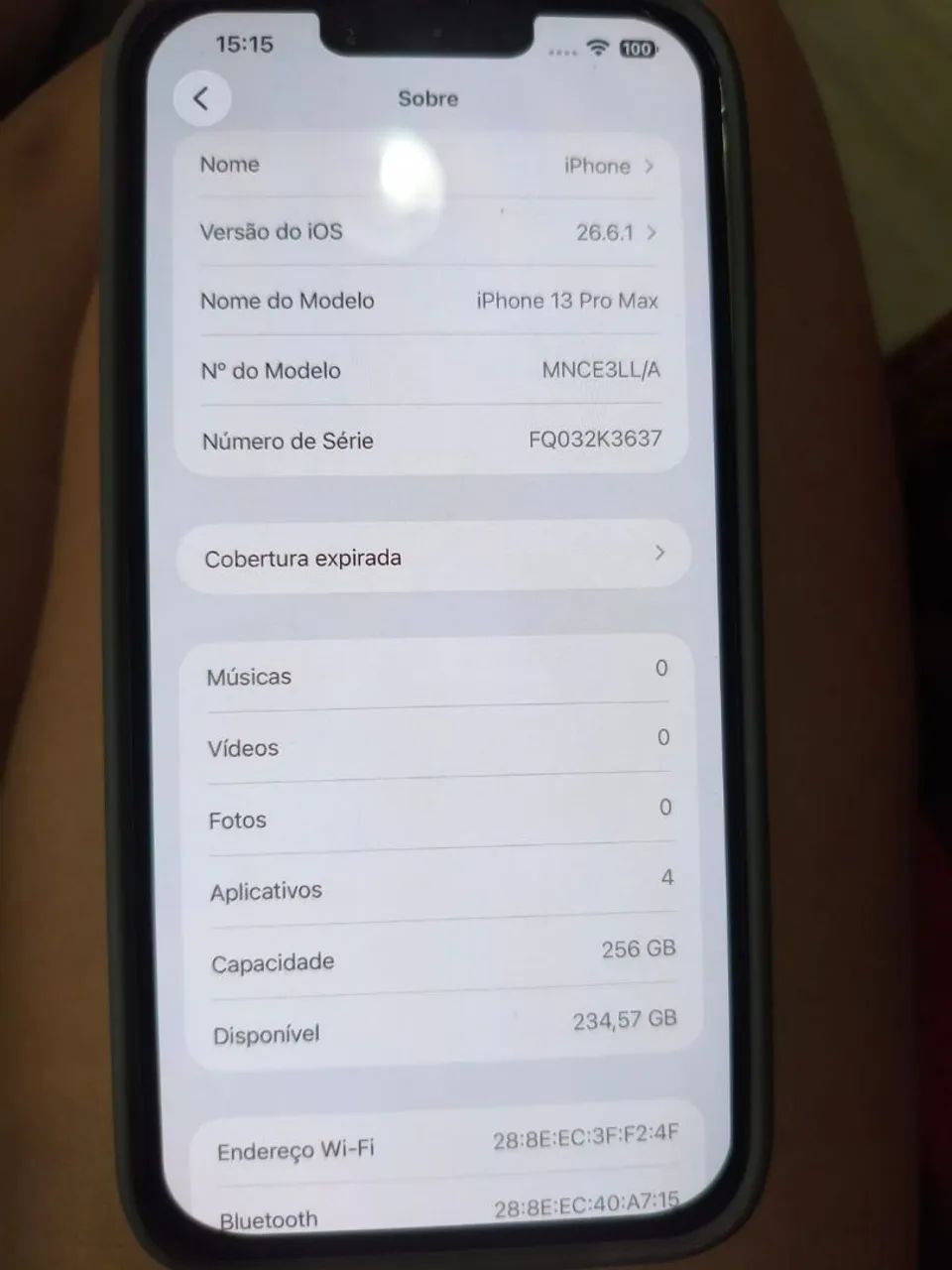 iPhone 13 Pro Max 256GB Impecável  - Foto 4
