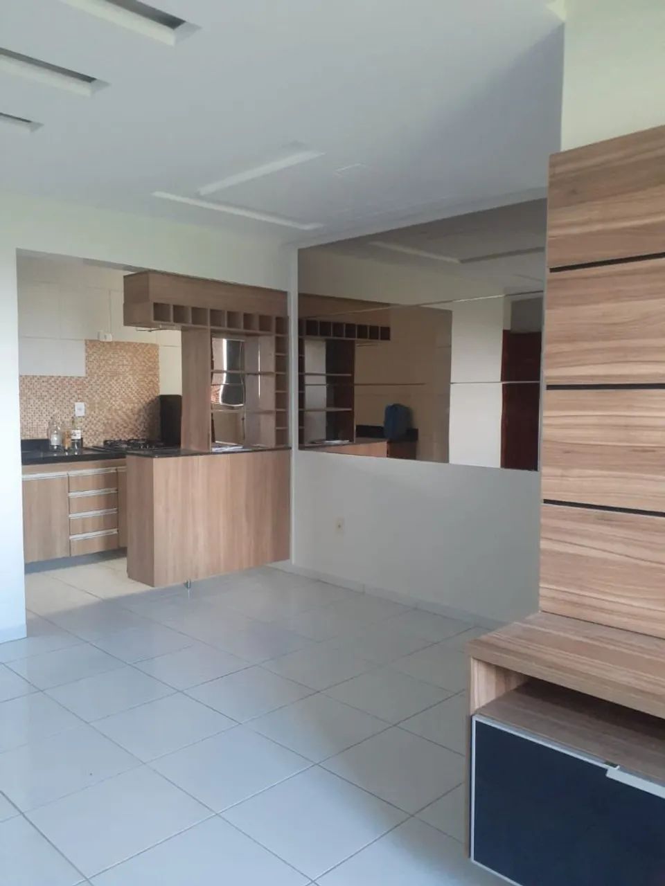 APARTAMENTO SEMI MOBILIADO  Á VENDA | MANGABEIRA.