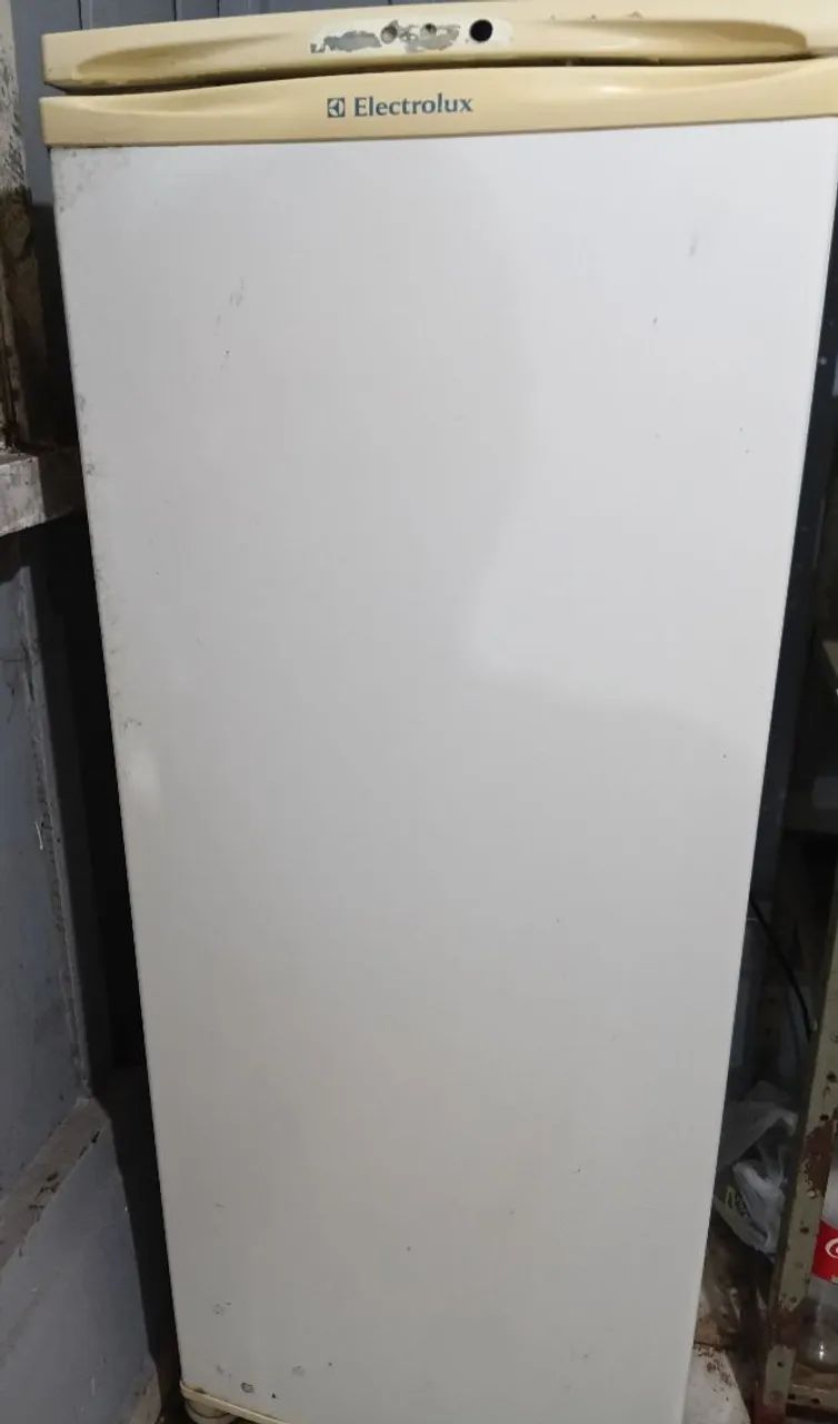 Geladeira Electrolux 