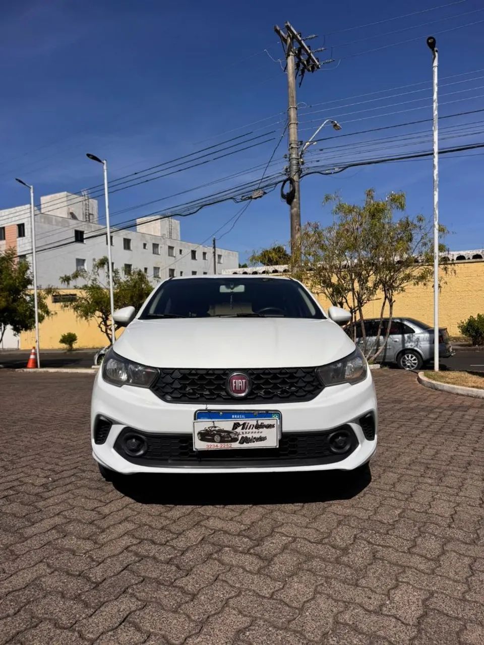 Fiat Argo 1.0 6V Flex. 2019 - Foto 4