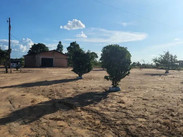 CHACARA COM PONTO COMERCIAL DE ESQUINA NO ÁGUA BOA - Foto 5