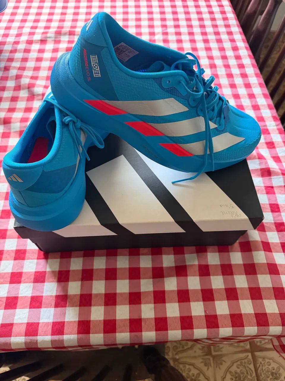 Adidas EVO SL WOVEN M
