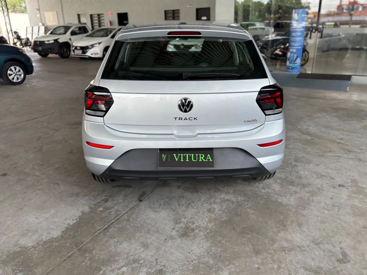Volkswagen Polo Track 1.0 Flex 12V 5P 2024 - Foto 5