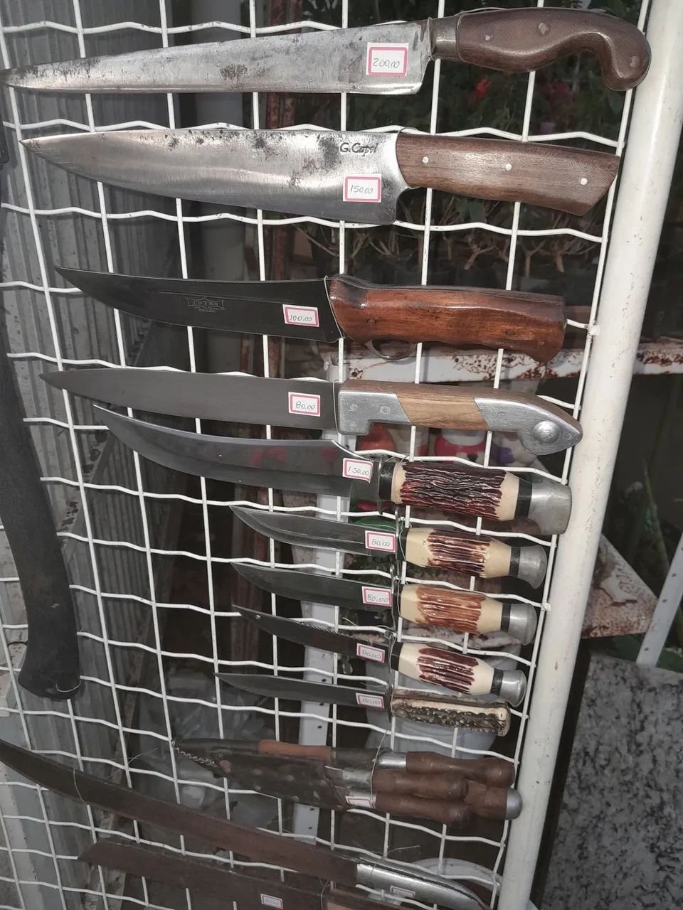 Coleção de facas - Foto 2