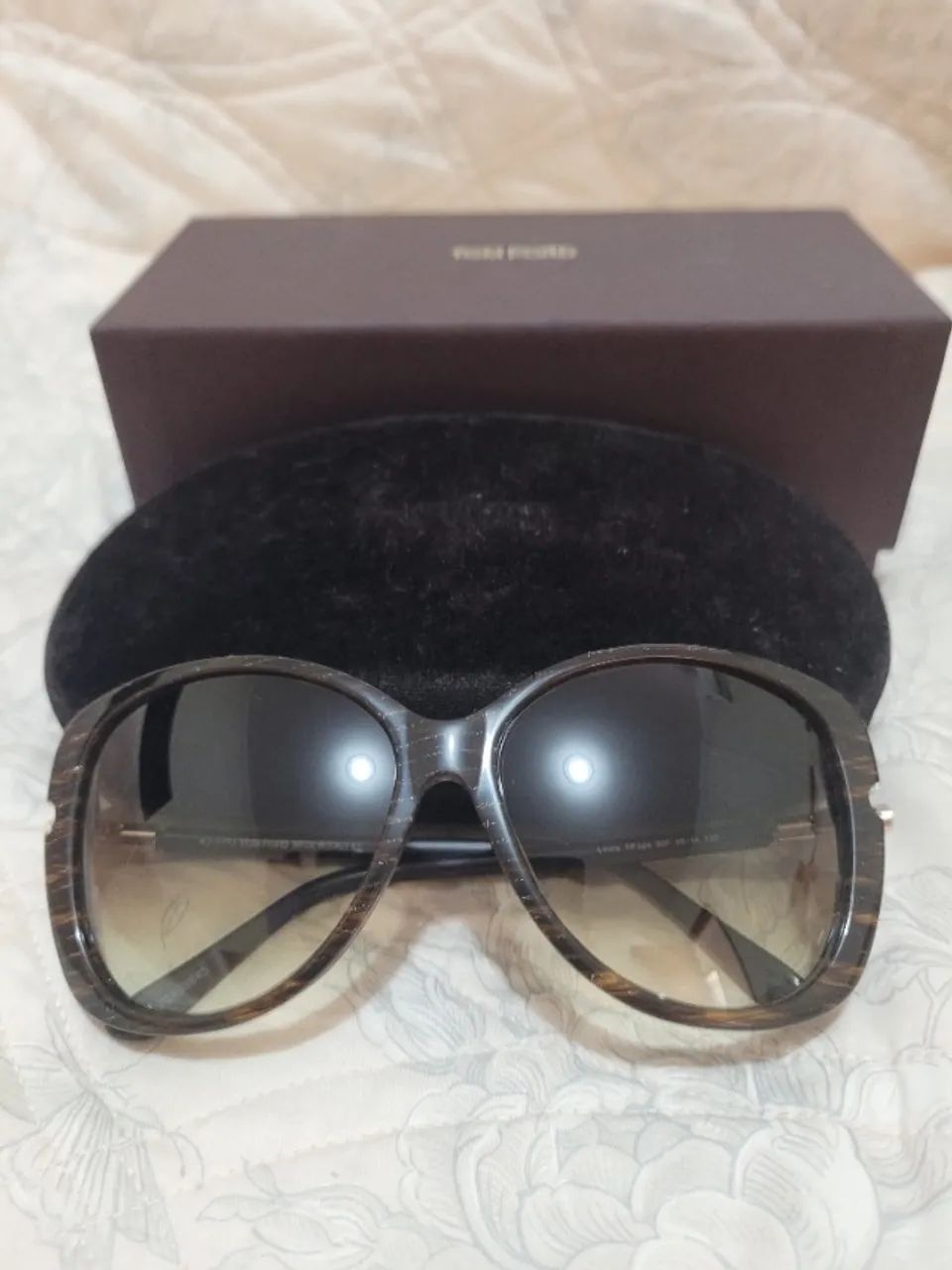 Óculos de sol Tom Ford - Foto 4