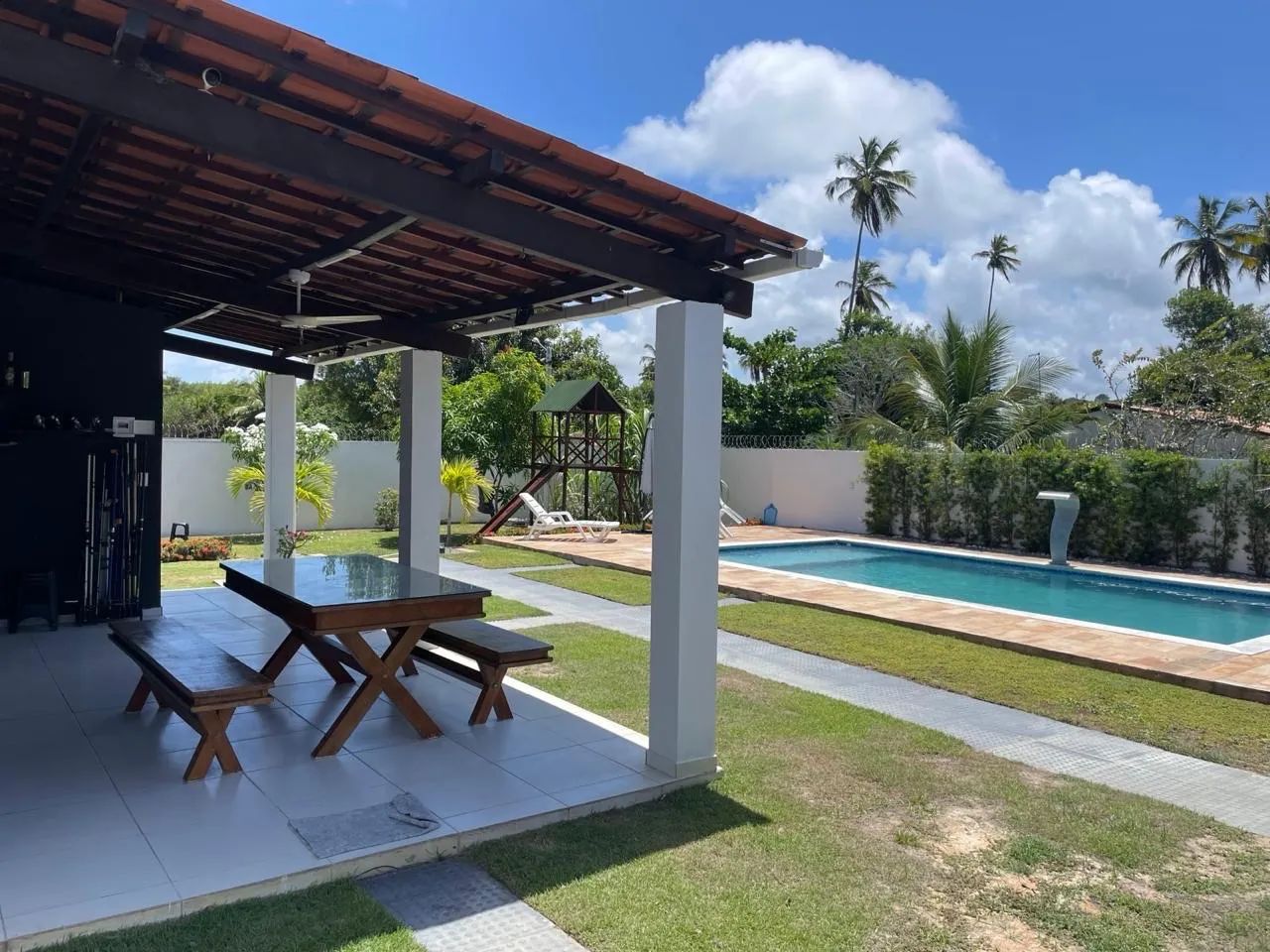 Casa Ilha de Itamaracá ( sossego , enseadas dos golfinhos )  - Foto 5