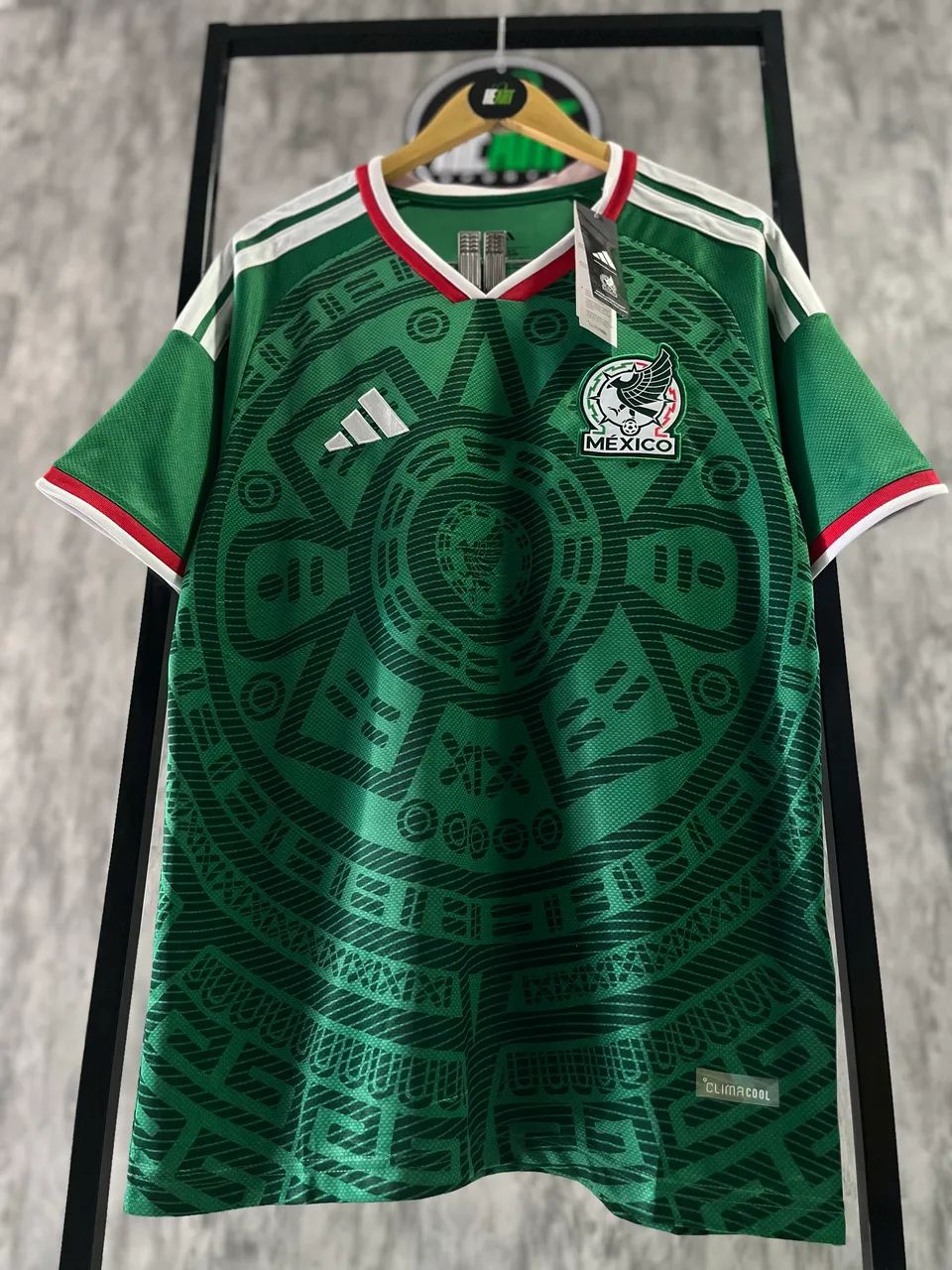 Camisa do México I 2026 - Pronta entrega  - Foto 5