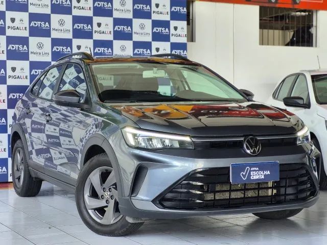Volkswagen Nivus 2025