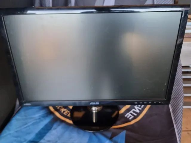 Monitor Asus Hdmi 22 polegadas Hdmi bem conservado funcionando 100%