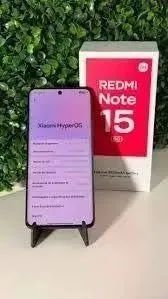 Redmi Note 15 5g 256gb Roxo - Foto 3