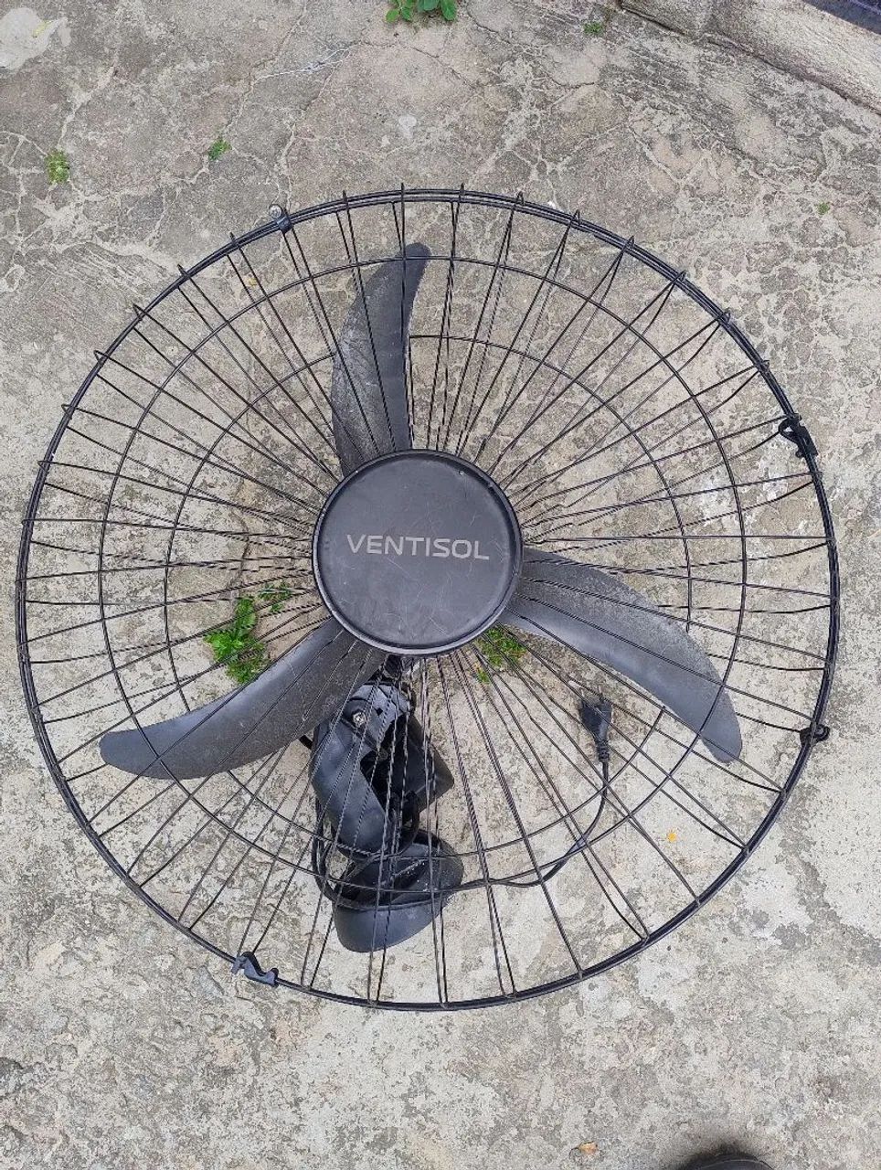 Ventilador ventisol 60cm