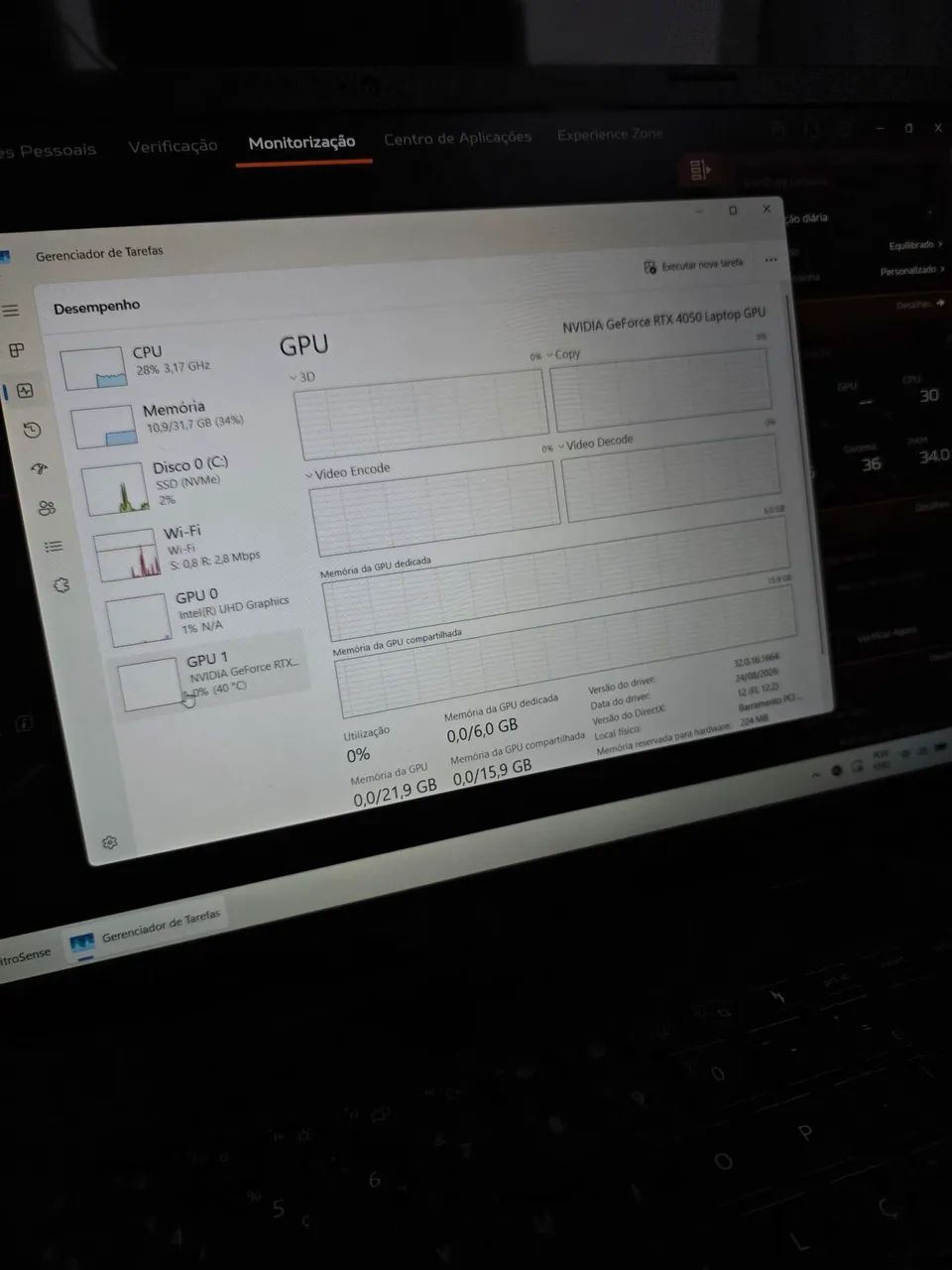 Vendo Notebook Gamer - Foto 3