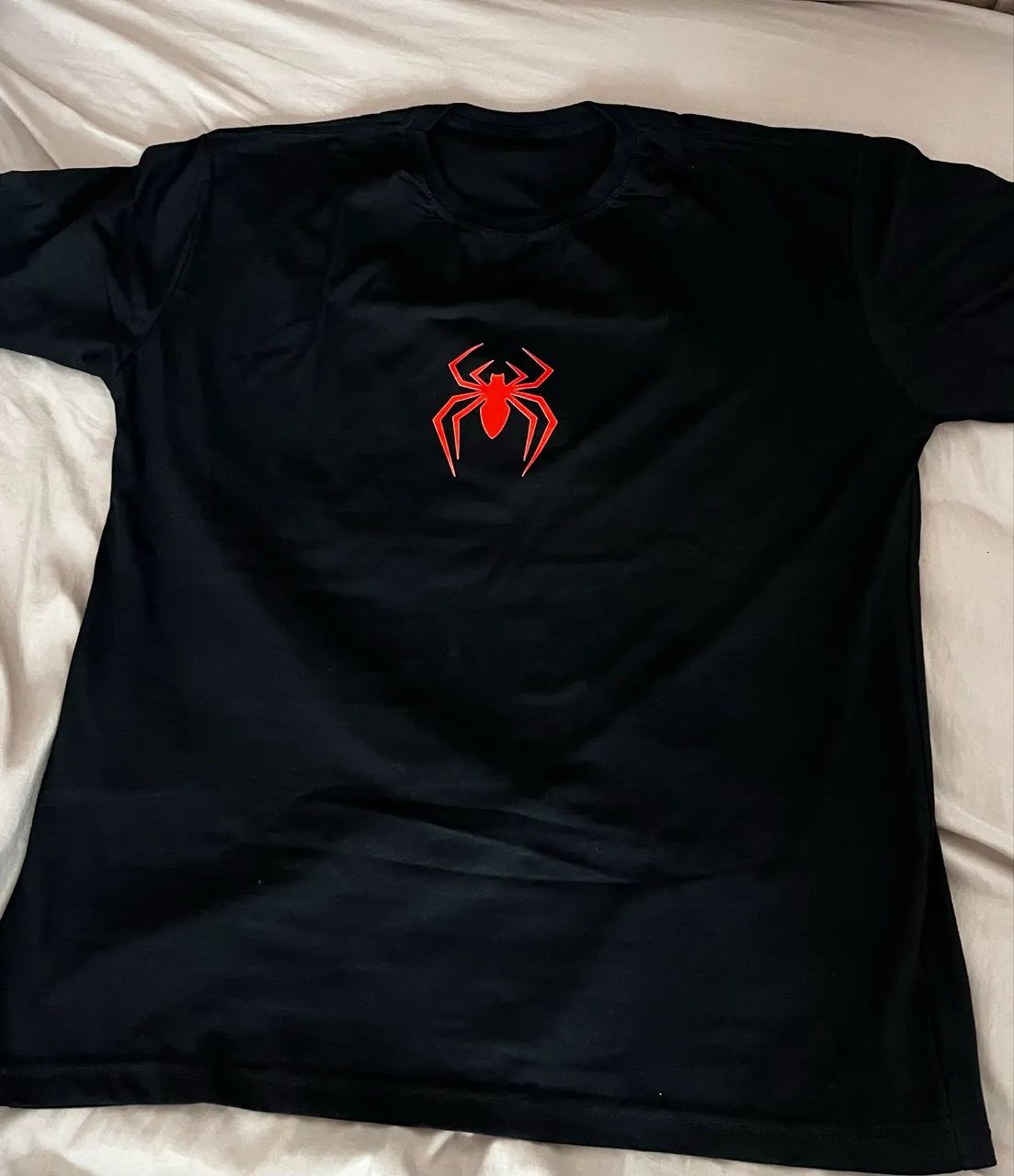 Camiseta Homem Aranha - Foto 2