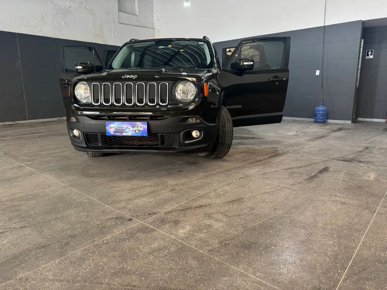Jeep Renegade Longitude 1.8 4X2 Flex 16V Aut. 2017 - Foto 6