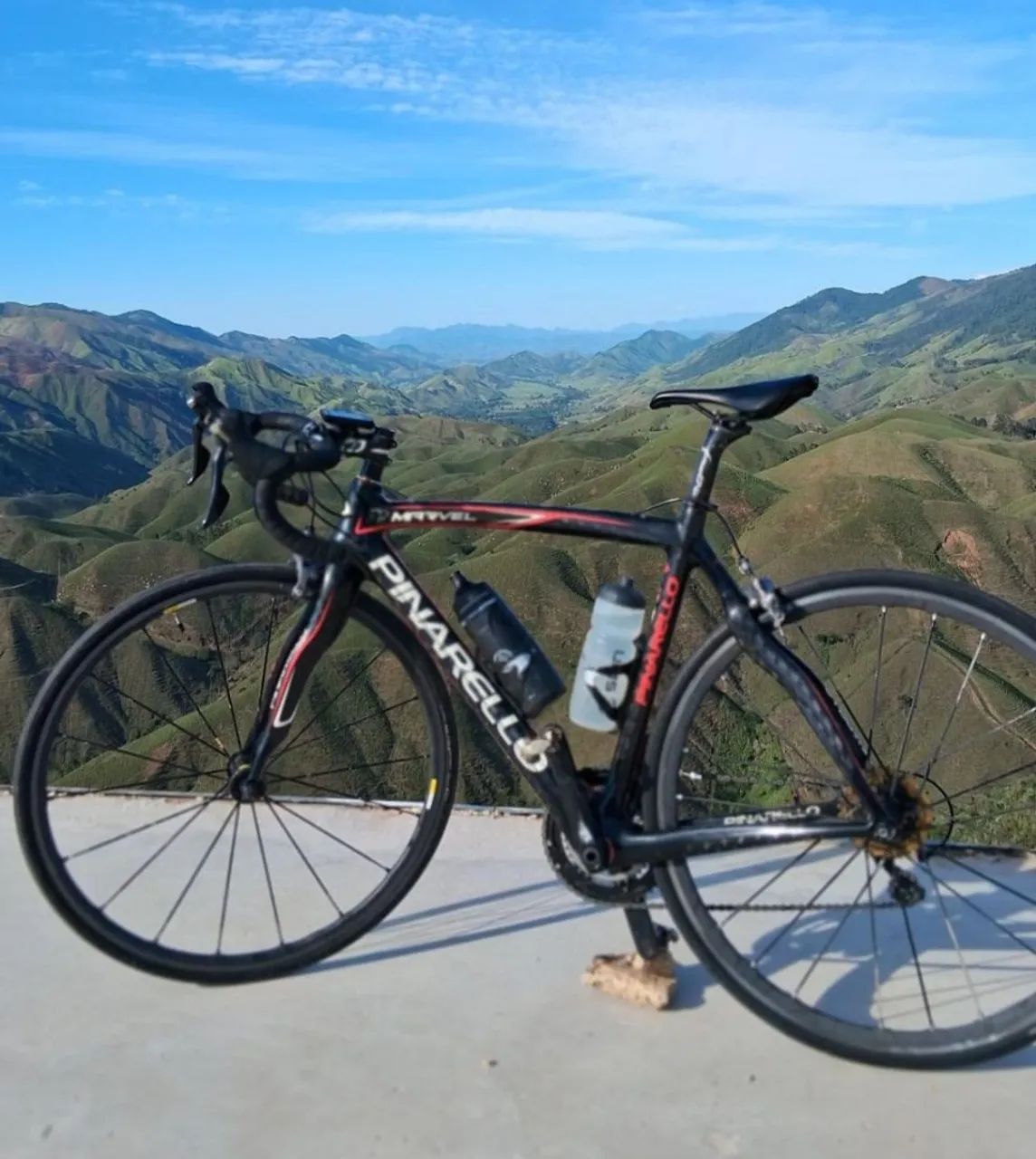 Vendo pinarello Marvel 