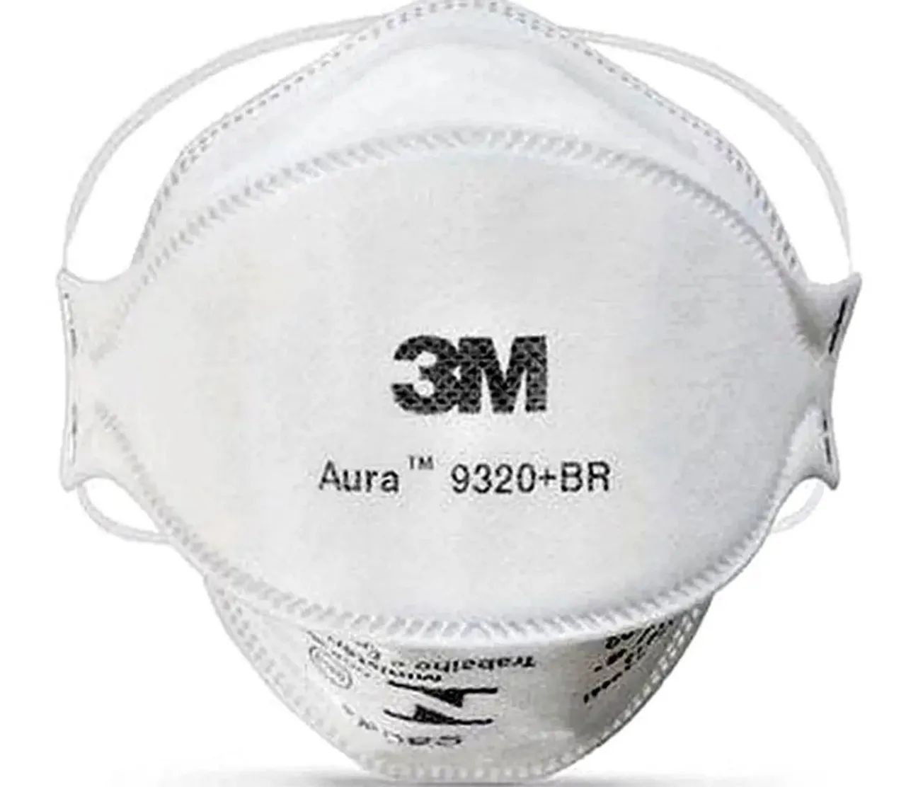 Máscaras 3M AURA 9320+ - Foto 4